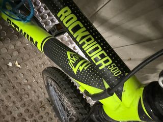 Bicicleta MTB Rockrider 500 Niños 24