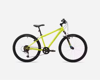 Bicicleta MTB Rockrider 500 Niños 24