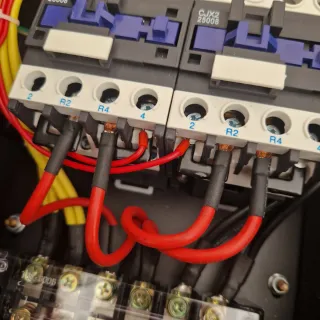 Generador Eléctrico Gasolina 7500W ATS