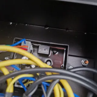 Generador Eléctrico Gasolina 7500W ATS