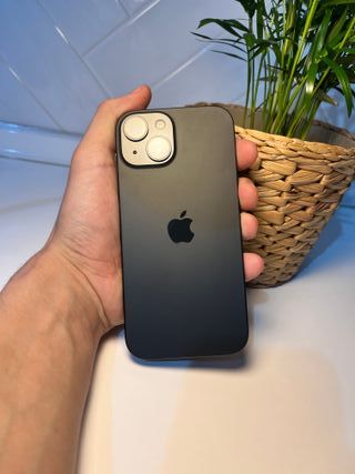 iPhone 15 100% ORIGINALE Nero 128gb IMPECCABILE