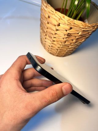 iPhone 15 100% ORIGINALE Nero 128gb IMPECCABILE