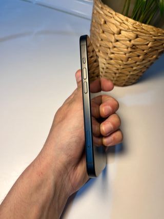 iPhone 15 100% ORIGINALE Nero 128gb IMPECCABILE