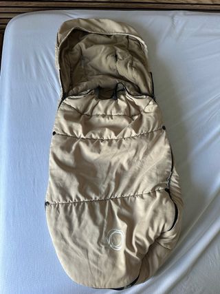 Saco silla Bugaboo beige