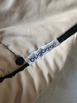 Saco silla Bugaboo beige