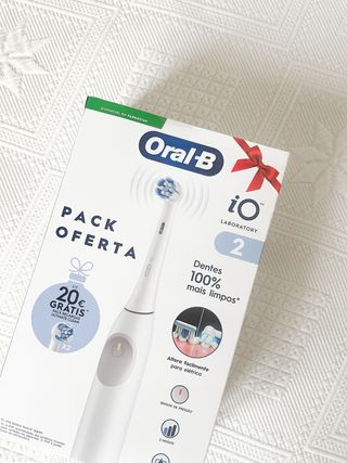 Oral-B iO 2 + Extras