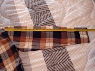 Camisa Tiffosi cuadros talla S