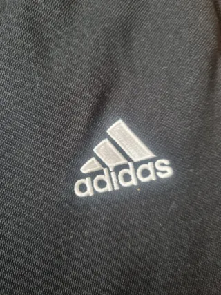 Pantalón Adidas Negro Talla XL