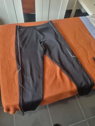 Pantalón Adidas Negro Talla XL