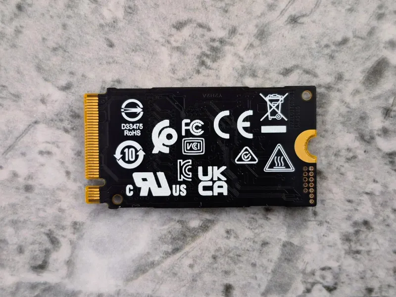 Disco SSD NVMe M2. 2242 Samsung PM991a 512Gb afbeelding 2