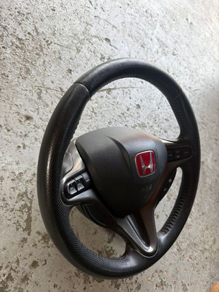 Volante Honda Civic FN2 Type R