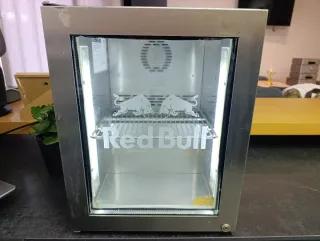Nevera Red Bull