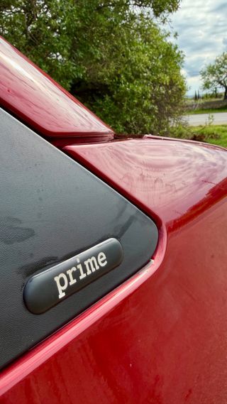 UNIDAD LIMITADA GRANATE❗️ SMART FORTWO ❗️KIT BRABUS❗️