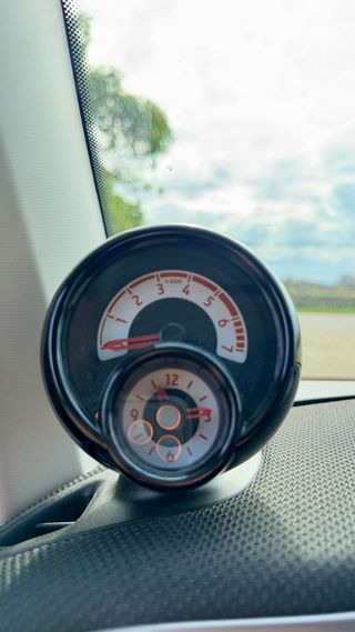 UNIDAD LIMITADA GRANATE❗️ SMART FORTWO ❗️KIT BRABUS❗️