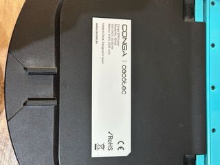 Cecotec Conga 3090 Láser + Accesorios