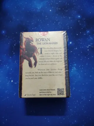 Fundas Dragon Shield 100 Constelaciones Arcania