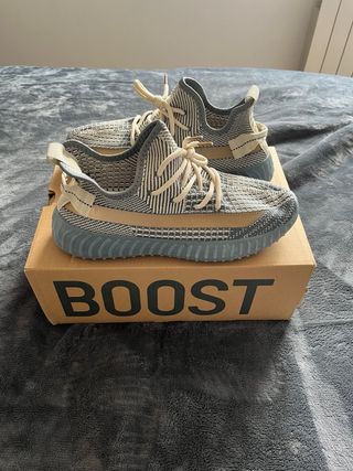 Adidas Yeezy Boost 350 V2 Gris Talla 42