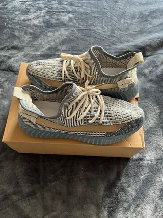 Adidas Yeezy Boost 350 V2 Gris Talla 42