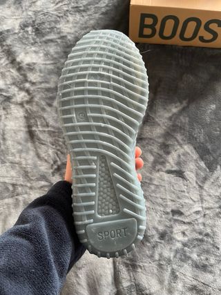 Adidas Yeezy Boost 350 V2 Gris Talla 42