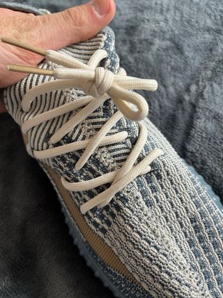 Adidas Yeezy Boost 350 V2 Gris Talla 42