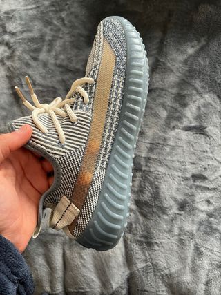 Adidas Yeezy Boost 350 V2 Gris Talla 42