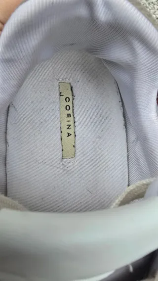 Zapatillas bambas Corina Mujer Talla 38