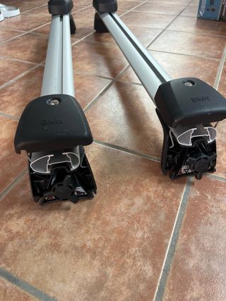 Barras Techo BMW Serie 2 Active Tourer U06