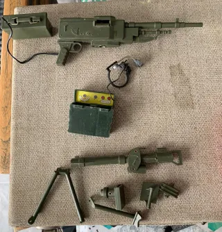 Kit Accesorios Geyperman