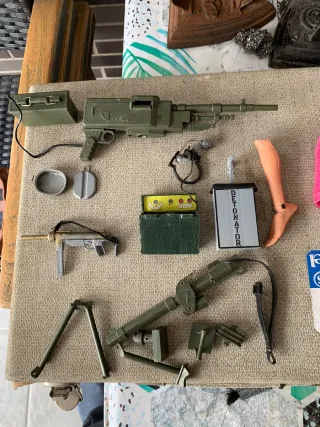 Kit Accesorios Geyperman