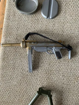 Kit Accesorios Geyperman