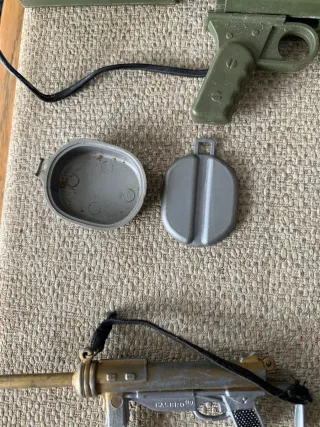 Kit Accesorios Geyperman