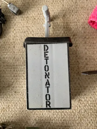 Kit Accesorios Geyperman