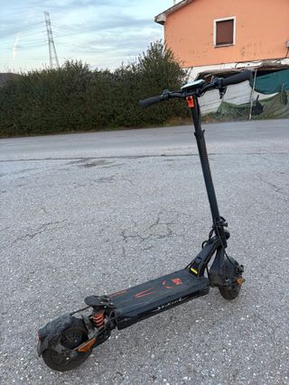 Patinete Eléctrico KuKirin G2 master