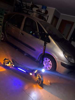 Patinete Eléctrico KuKirin G2 master