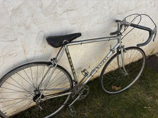 Bicicleta carretera Razesa vintage
