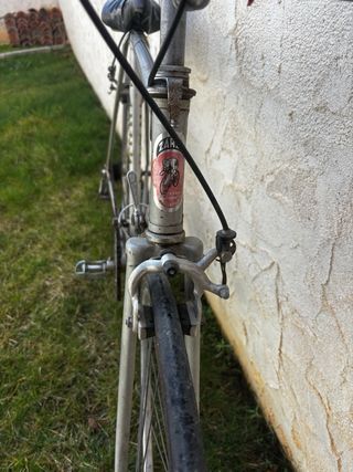 Bicicleta carretera Razesa vintage