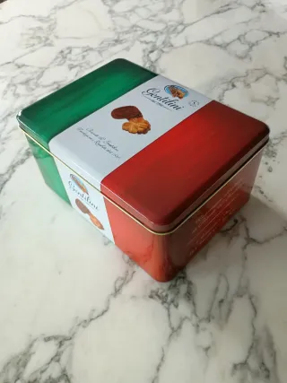 3 Scatole Latta Gentilini