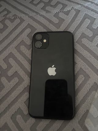 iPhone 11 Nero