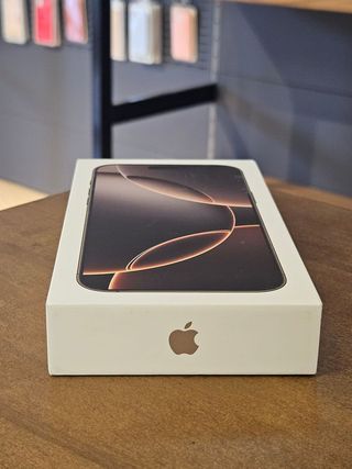 IPHONE 16 PRO MAX 256GB DORADO NUEVO