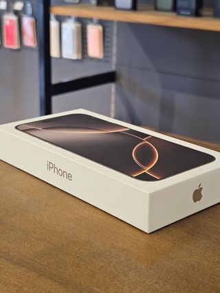 IPHONE 16 PRO MAX 256GB DORADO NUEVO