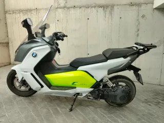 BMW C Evolution 20 kWh (Carnet Coche)