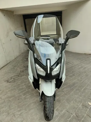 BMW C Evolution 20 kWh (Carnet Coche)