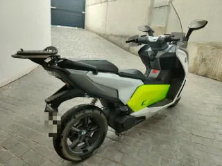 BMW C Evolution 20 kWh (Carnet Coche)