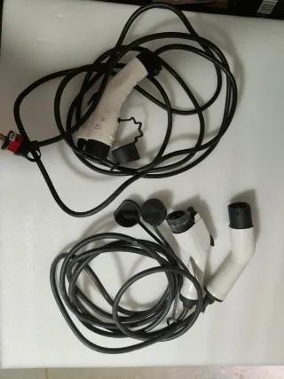 BMW C Evolution 20 kWh (Carnet Coche)