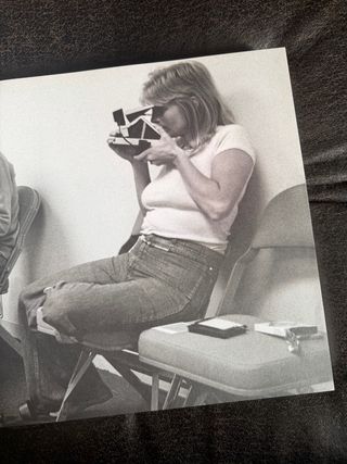 Linda McCartney The Polaroid Diaries