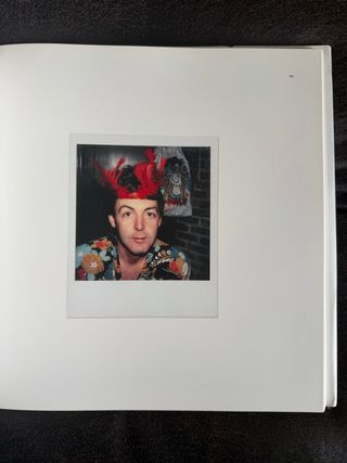 Linda McCartney The Polaroid Diaries