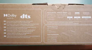 Barra de Sonido Philips 2.0 120W