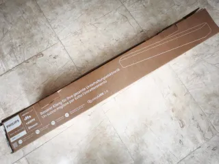 Barra de Sonido Philips 2.0 120W