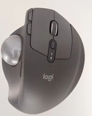Logitech MX Ergo Trackball