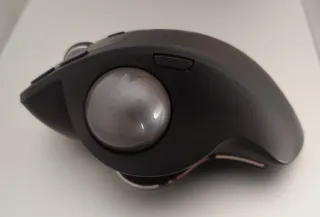 Logitech MX Ergo Trackball